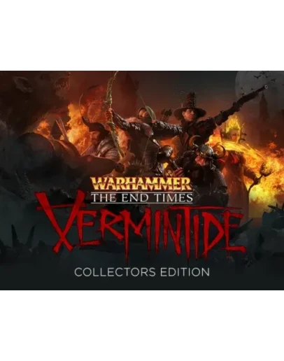 Warhammer: End Times - Vermintide Collector's STEAM