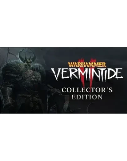Warhammer: Vermintide 2 Collector's EditionSTEAM КЛЮЧ