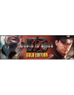 Death to Spies: Gold Edition STEAM КЛЮЧ РОССИЯ +МИР
