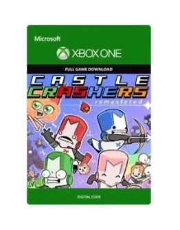 Castle Crashers Remastered Xbox One &amp Series XS ключ