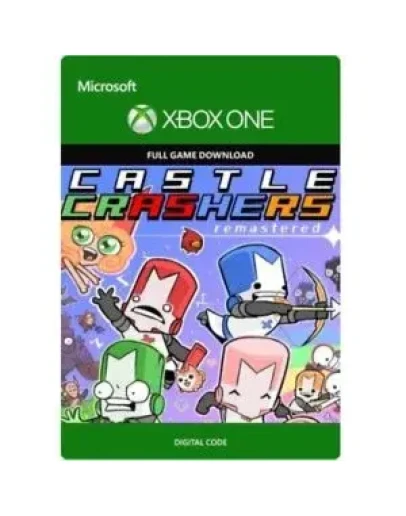 Castle Crashers Remastered Xbox One &amp Series XS ключ