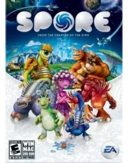 Spore Русский Steam Аккаунт на 12 месяцев