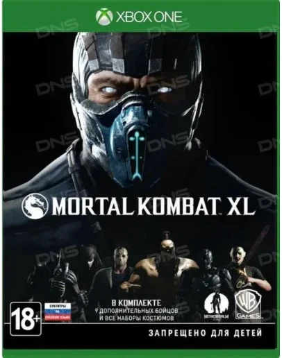 Mortal Kombat XL XBOX ONE Ключ / Цифровой код