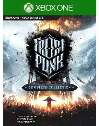 Frostpunk: Complete Collection XBOX ONE XS Ключ