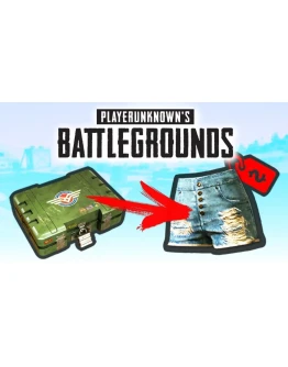 СХЕМА ТРЕЙДА PUBG #9