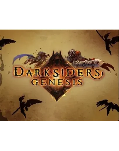 Darksiders Genesis (Steam KEY) + ПОДАРОК