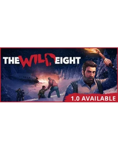 The Wild Eight - Steam Access OFFLINE