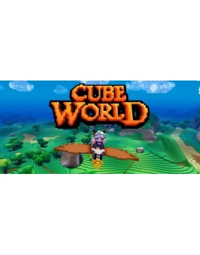 Cube World - Steam Access OFFLINE Cube World - Steam Access OFFLINE