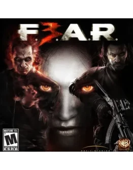 F.E.A.R. 3 STEAM КЛЮЧ