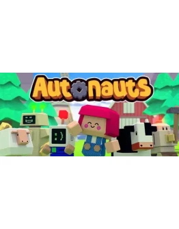 Autonauts - Steam Access OFFLINE