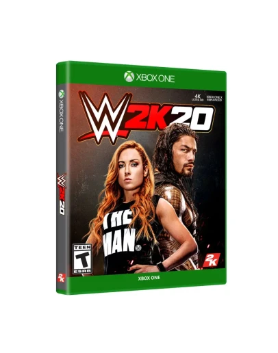 WWE 2K20 / XBOX ONE, Series XS