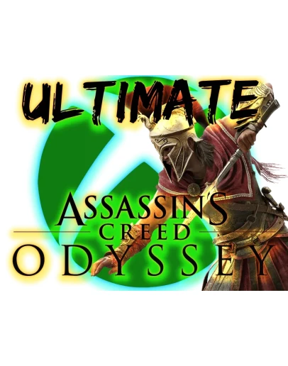 Assassins Creed Odyssey Ultimate Edition XBOX ONE