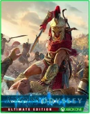 Assassins Creed Odyssey Ultimate Edition XBOX ONE