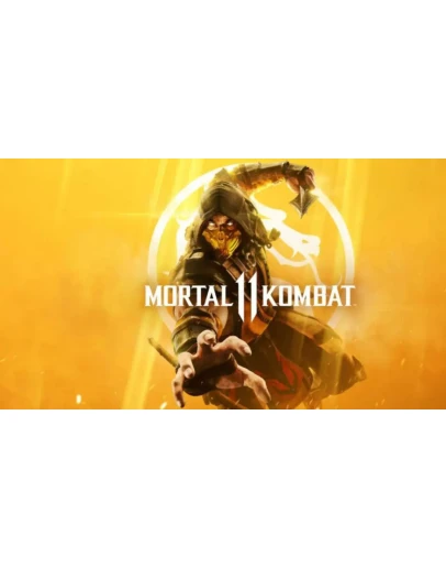 Mortal Kombat 11 - MK 11 Xbox One &amp Series