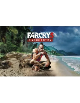 Far Cry 3 Classic Edition Xbox One &amp Series