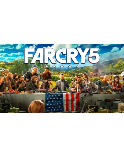 Far Cry 5 Gold Edition Xbox One &amp Series