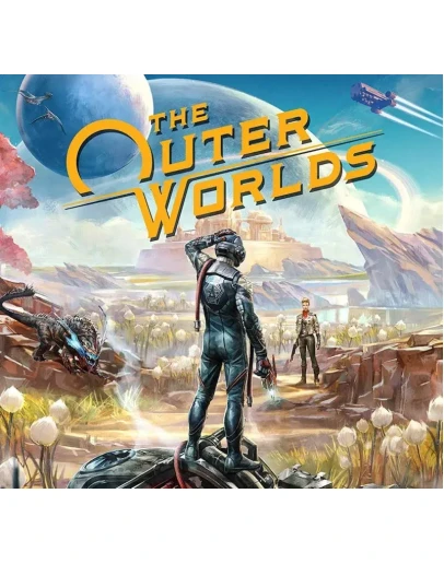 The Outer Worlds (Epic ключ. Россия/СНГ)