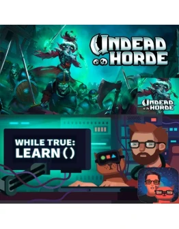 Undead Horde + While True : learn AppStore iPhone iPad