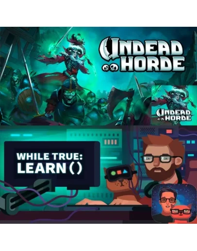 Undead Horde + While True : learn AppStore iPhone iPad Undead Horde + While True : learn AppStore iPhone iPad