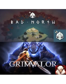 Bad North + Grimvalor AppStore iPhone iPad Apple IOS Bad North + Grimvalor AppStore iPhone iPad Apple IOS