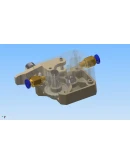 3Д модель BMG экструдера для 3Д принтера 3Д модель BMG экструдера для 3Д принтера