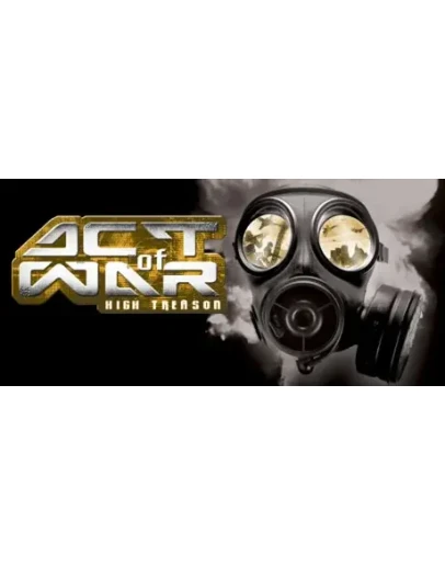 Act of War: High Treason STEAM КЛЮЧ РОССИЯ + СНГ Act of War: High Treason STEAM КЛЮЧ РОССИЯ + СНГ