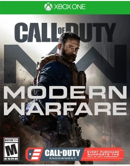 Call of Duty: Modern Warfare Xbox one