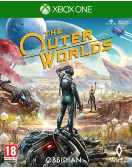 The Outer Worlds Xbox one