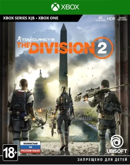 The Division 2 Xbox One / Series XS РОССИЯ Ключ