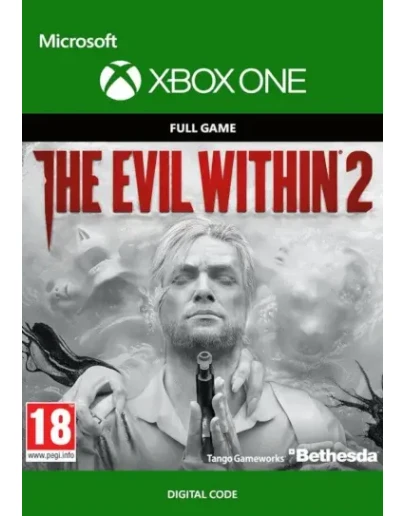 The Evil Within 2 XBOX ONE XS Цифровой Ключ The Evil Within 2 XBOX ONE XS Цифровой Ключ
