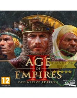 Age of Empires II: Definitive GAME ПОДПИСКА для PC