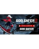 GOD EATER 2 Rage Burst (Steam Gift Region Free / ROW)