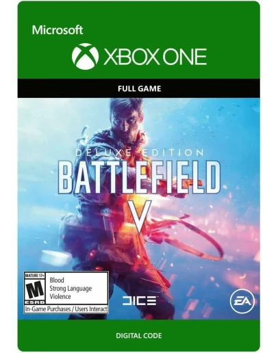 Battlefield 5 Deluxe XBOX АРЕНДА