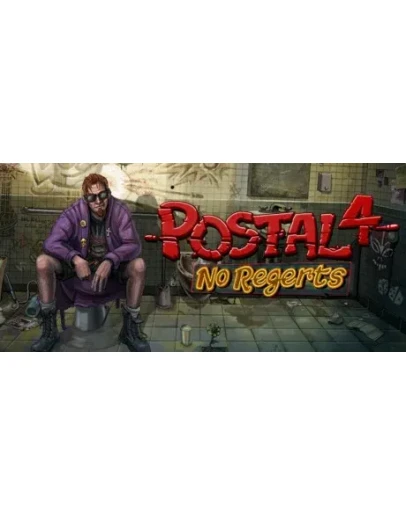 POSTAL 4: No Regerts - Steam Access OFFLINE