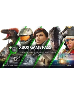 XBOX GAME PASS PC +350 игр (12+1 мес) АВТОАКТИВАЦИЯ