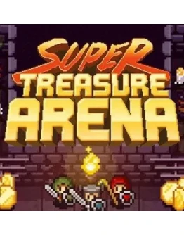 Super Treasure Arena (Steam key / Region Free)