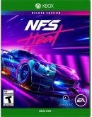 Need for Speed Heat Deluxe Edition Xbox One &amp Series