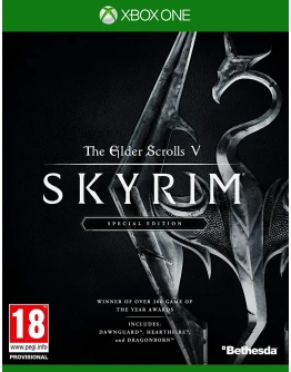 The Elder Scrolls V: Skyrim Special Xbox One &amp Series