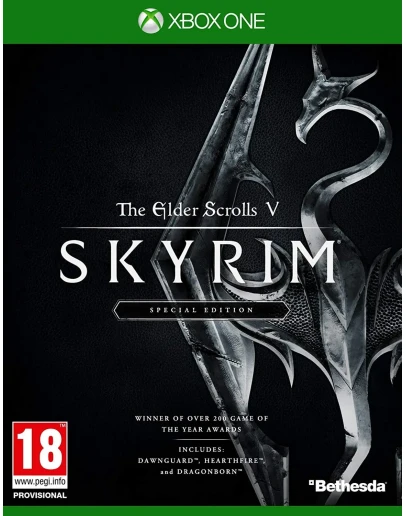 The Elder Scrolls V: Skyrim Special Xbox One & Series The Elder Scrolls V: Skyrim Special Xbox One & Series