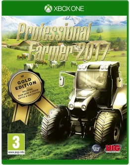 КОД Professional Farmer 2017 Gold Xbox One &amp Series