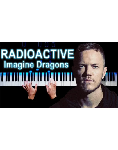 Imagine Dragons - Radioactive
