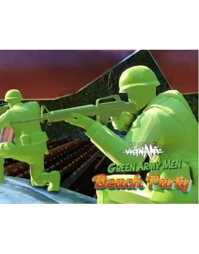 Rising Storm 2 VIETNAM: DLC Green Army Men (Steam KEY)