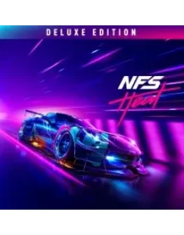 Need For Speed Heat Deluxe Edition RU/MULTI + ГАРАНТИЯ
