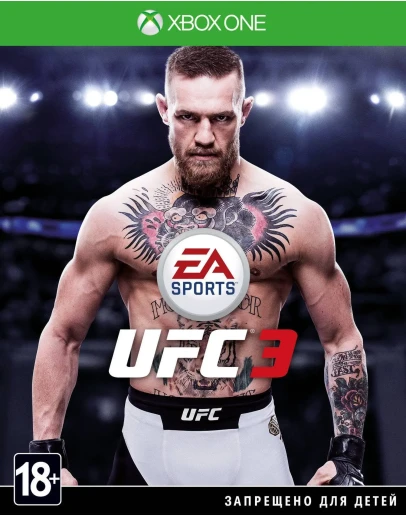 UFC 3 Xbox Аренда UFC 3 Xbox Аренда