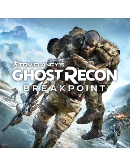 Tom Clancys Ghost Recon Breakpoint Uplay RU/MULTI