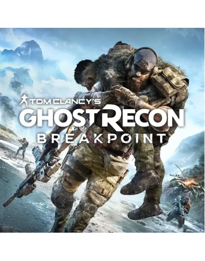 Tom Clancys Ghost Recon Breakpoint Uplay RU/MULTI