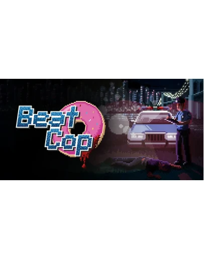 Beat Cop STEAM KEY REGION FREE GLOBAL