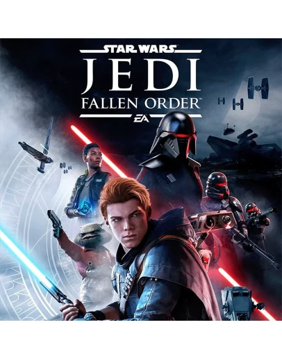 Star Wars Jedi: Fallen Order (Deluxe) Xbox One+Series