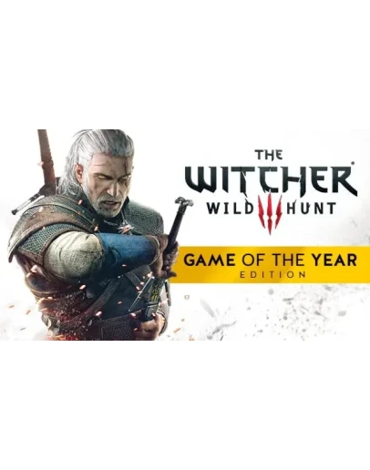 The Witcher 3: Wild Hunt - GOTY Xbox One &amp Series