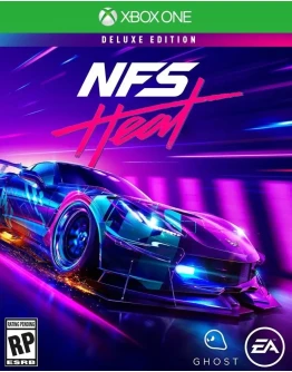 Need for Speed Heat Deluxe Edition Xbox One Nfs